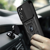  Techsuit - CamShield sorozat - Samsung Galaxy S22 Plus 5G - Zöld tok - 0. kép