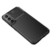  Techsuit - Szénszálas - Samsung Galaxy S22 Plus 5G - Fekete tok - 0. kép