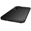  Techsuit - Szénszálas - Samsung Galaxy S22 Plus 5G - Fekete tok - 1. kép