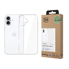3mk Átlátszó Tok Eco Apple iPhone 16 - átlátszó tok