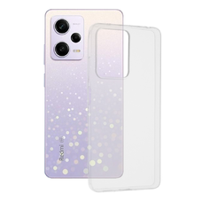 Techsuit - Átlátszó Szilikon - Xiaomi Redmi Note 12 Pro 5G / Poco X5 Pro - Átlátszó tok