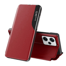  Techsuit - eFold sorozat - Xiaomi Redmi Note 12 Pro 5G / Poco X5 Pro - Piros tok