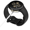  Techsuit - Okosóra Vezeték nélküli Töltőkábel (THC5) - Google Pixel Watch 3 (41 mm, 45 mm) / 2 / Fitbit Ace LTE, Type-C - Fehér - 1. kép