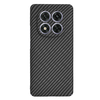  Techsuit - Karbonit Szálhéj - Xiaomi Redmi Note 14 Pro - Fekete tok - 1. kép