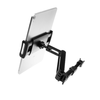  Fixed - Autós tartó Tab Utas 2 (FIXTAB-PAS2-BK) - Tablet kompatibilis, fejtámlára, 7 - 13