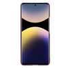  Techsuit - Karbonit Szálhéj - Xiaomi Redmi Note 14 Pro - Piros tok - 0. kép