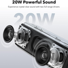  Anker - Vezeték nélküli hangszóró Soundcore Select 2S (A3171011) - Valódi vezeték nélküli sztereó, 20W, IPX7 - Fekete - 2. kép