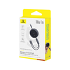 Baseus Bright Mirror Series USB-C Behúzható Kábel - 2 x USB-C 100W 1m - Fekete (Type-C USB kábel) - 3. kép