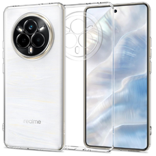 Tech-protect Flexair Realme 14 Pro 5g Átlátszó tok
