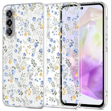 Tech-protect Flexair Galaxy A36 5G Tavaszi Virágok tok