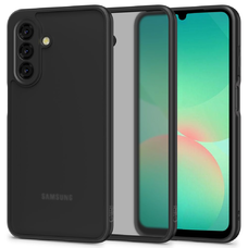 Tech-protect Magmat Galaxy A26 5g Matt Fekete tok