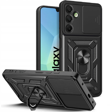 Tech-protect Camshield Pro Galaxy A26 5g Fekete tok