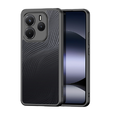  Dux Ducis - Aimo sorozat - Xiaomi Redmi Note 14 4G (163,25 x 76,55 x 8,16 mm) - Fekete tok