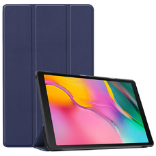  Techsuit - FoldPro - Lenovo Tab P12 12.7 (2023) / Lenovo Idea Tab Pro 12.7 (2023) - Kék tok