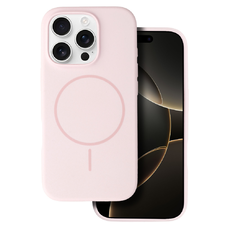 Magsafe Slim Silicone for Iphone 13 Pro light pink