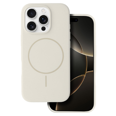 Magsafe Slim Szilikon tok iPhone 14 Pro Max stone