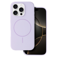 Magsafe Slim Silicone iPhone 13 Pro Max tok lila
