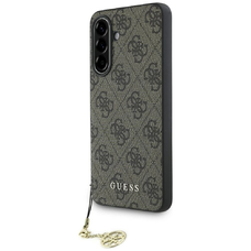 Guess 4G Charms Collection Samsung Galaxy A56 tok - Barna