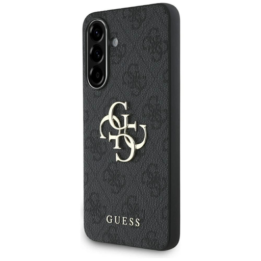 Guess Big 4G Logo Classic Logo tok Samsung Galaxy A56 - Fekete Guess Big 4G Logo Classic Logo tok Samsung Galaxy A56 - Fekete