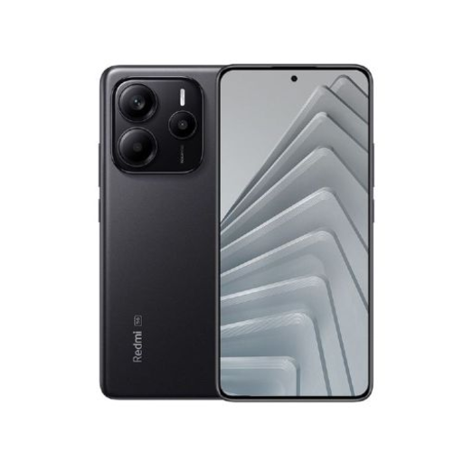 Xiaomi Redmi Note 14 5G Dual SIM 6GB RAM 128GB Töltő Nélkül Fekete EU