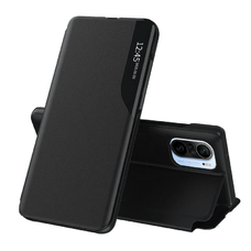  Techsuit - eFold sorozat - Xiaomi Mi 11i / Poco F3 - Fekete tok
