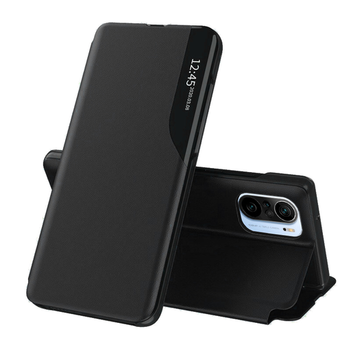 Techsuit - eFold sorozat - Xiaomi Mi 11i / Poco F3 - Fekete tok Techsuit - eFold sorozat - Xiaomi Mi 11i / Poco F3 - Fekete tok
