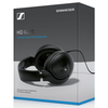 Sennheiser HD 620S Fület Befedő Fejhallgató Cserélhető Kábelekkel, Fekete EU - 0. kép