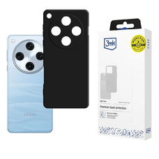3mk Matt Case Oppo Find X8 Pro fekete tok
