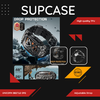  Supcase - Unicorn Beetle Pro Ore Verzió - Apple Watch 10 46mm - Fekete tok - 3. kép