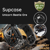  Supcase - Unicorn Beetle Pro Ore Verzió - Apple Watch 10 46mm - Fekete tok - 4. kép