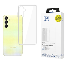 3mk Clear tok Samsung Galaxy A26 5G-hez - átlátszó
