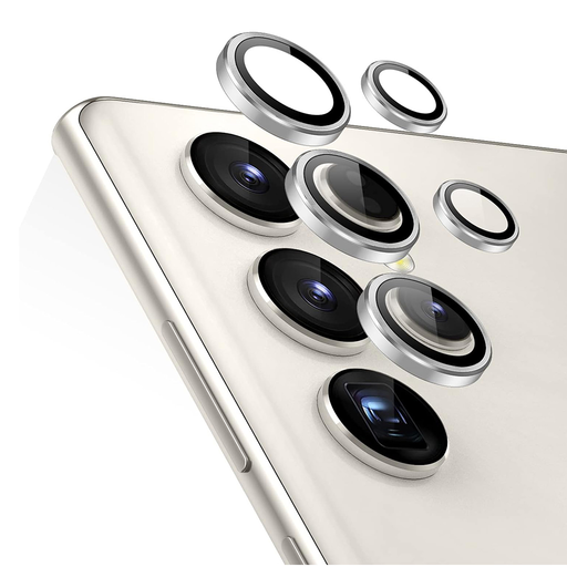ESR - Lencsevédő Edzett Üveg - Samsung Galaxy S24 Ultra - Ezüst üvegfólia ESR - Lencsevédő Edzett Üveg - Samsung Galaxy S24 Ultra - Ezüst üvegfólia