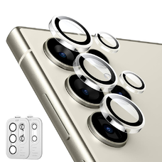  ESR - Lencsevédő Edzett Üveg (2 db) - Samsung Galaxy S24 Ultra - Átlátszó üvegfólia