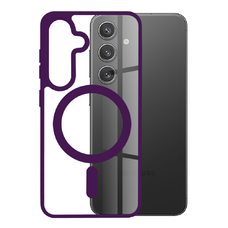  Techsuit - MagSafe Pro - Samsung Galaxy S24 - Lila tok