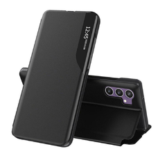 Techsuit - eFold sorozat - Samsung Galaxy S23 FE - Fekete tok