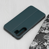  Techsuit - eFold Sorozat - Samsung Galaxy S23 FE - Sötétzöld tok - 4. kép