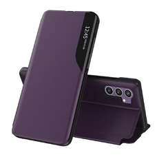  Techsuit - eFold Sorozat - Samsung Galaxy S23 FE - Lila tok