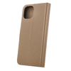 Smart Classic fliptok Samsung Galaxy S25 Ultra arany tok - 1. kép