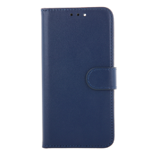 Smart Classic fliptok Samsung Galaxy S25 készülékhez, sötétkék