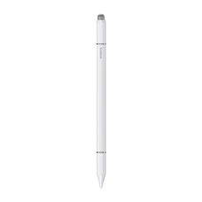 Mágneses Stylus Baseus Smooth Writing III 3 az 1-ben (fehér)