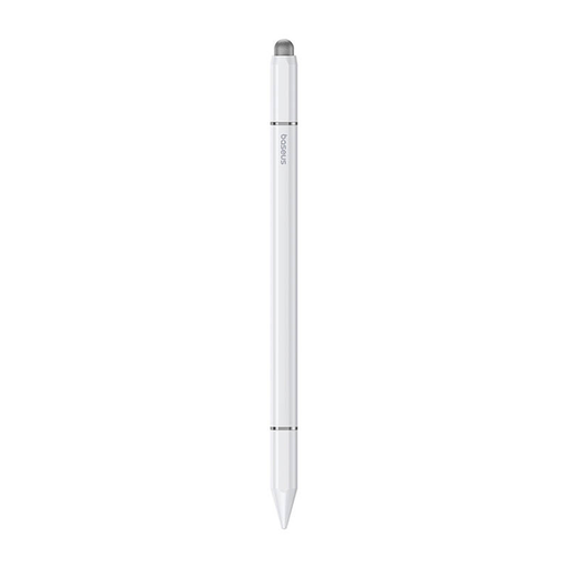 Mágneses Stylus Baseus Smooth Writing III 3 az 1-ben (fehér)