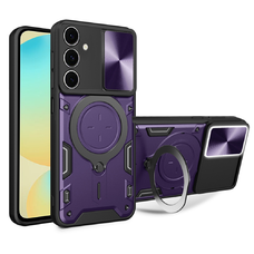  Techsuit - CamGuard Pro - Samsung Galaxy S24 FE - Lila tok