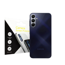 Edzett üveg kamerához - Samsung Galaxy A15 üvegfólia