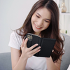 Fliptok Xiaomi Mi 11 fekete tok - 1. kép