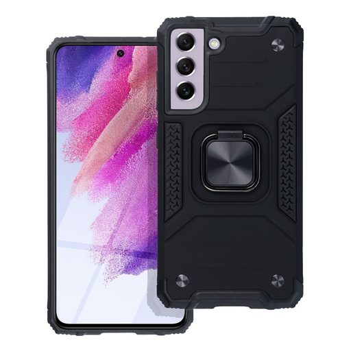 NITRO tok Samsung Galaxy A56 5G fekete tok NITRO tok Samsung Galaxy A56 5G fekete tok