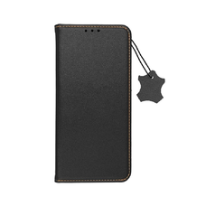 SMART PRO fliptok bőrtok XIAOMI Redmi Note 11 / 11S fekete tok