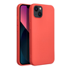 SILICONE tok iPhone 13 barackszínű - 2. kép