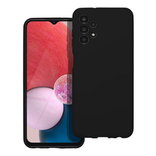 SZILIKON tok SAMSUNG Galaxy A13 4G fekete tok