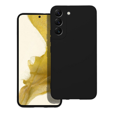 Szilikon tok Samsung S22 fekete tok