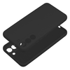 Szilikon tok Samsung S22 fekete tok - 4. kép